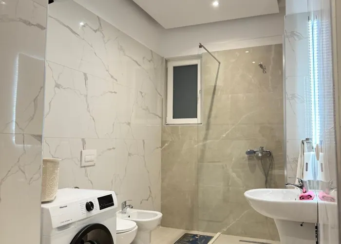 Apartmán Seaside Golem (Tirana)