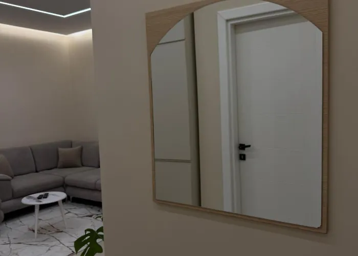 Apartmán Seaside Golem (Tirana)