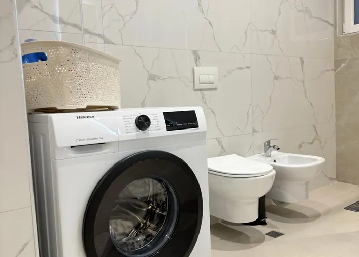 Apartmán Seaside Golem (Tirana)